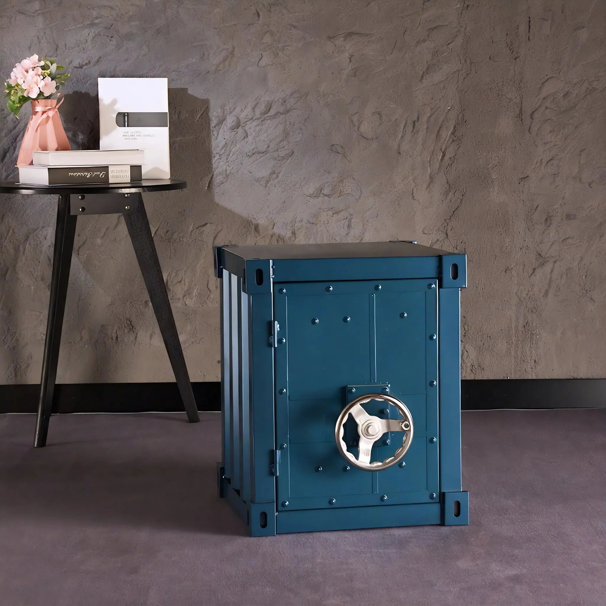 VAULT-CORE | Industrial Metal Storage Cabinet