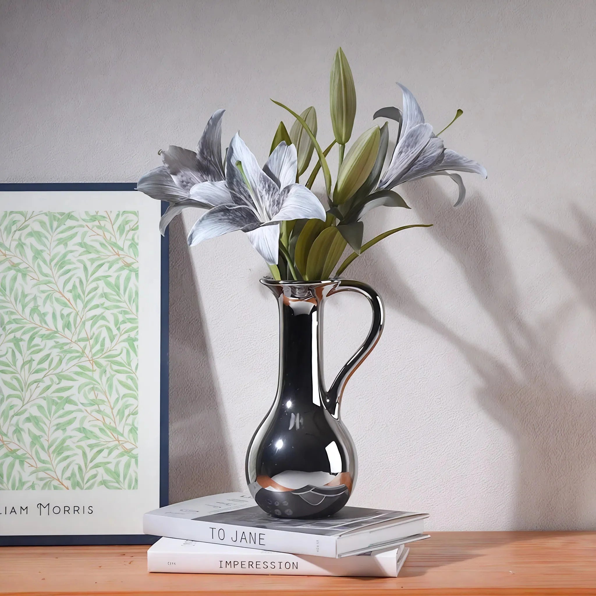 VINTAGE-JUG | Ceramic Pitcher Vase