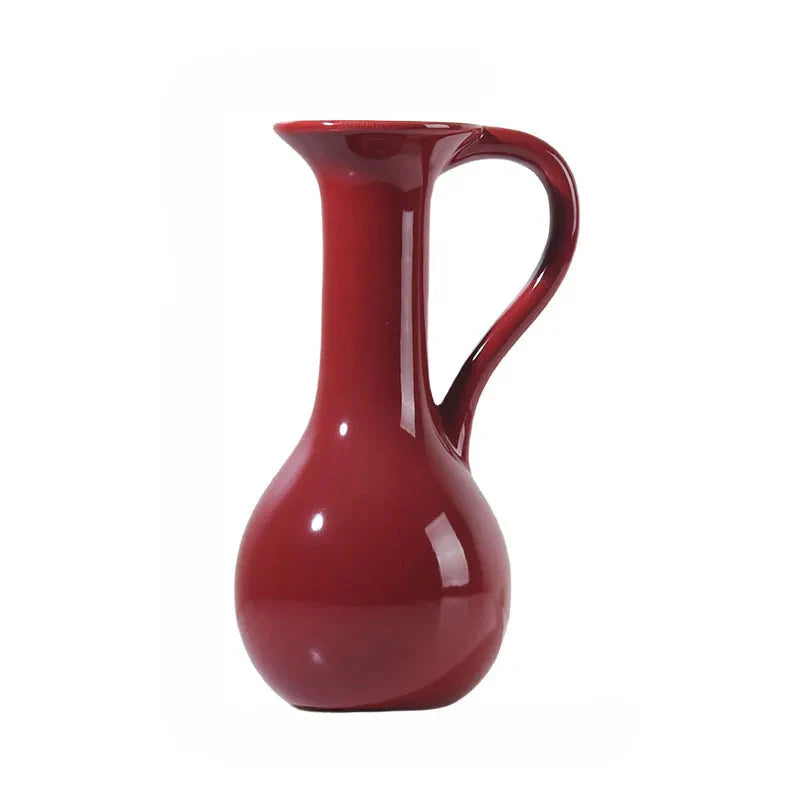 VINTAGE-JUG | Ceramic Pitcher Vase