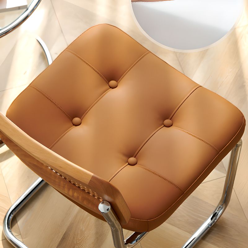 NORDIC-WAVE | Vintage Rattan Dining Chair