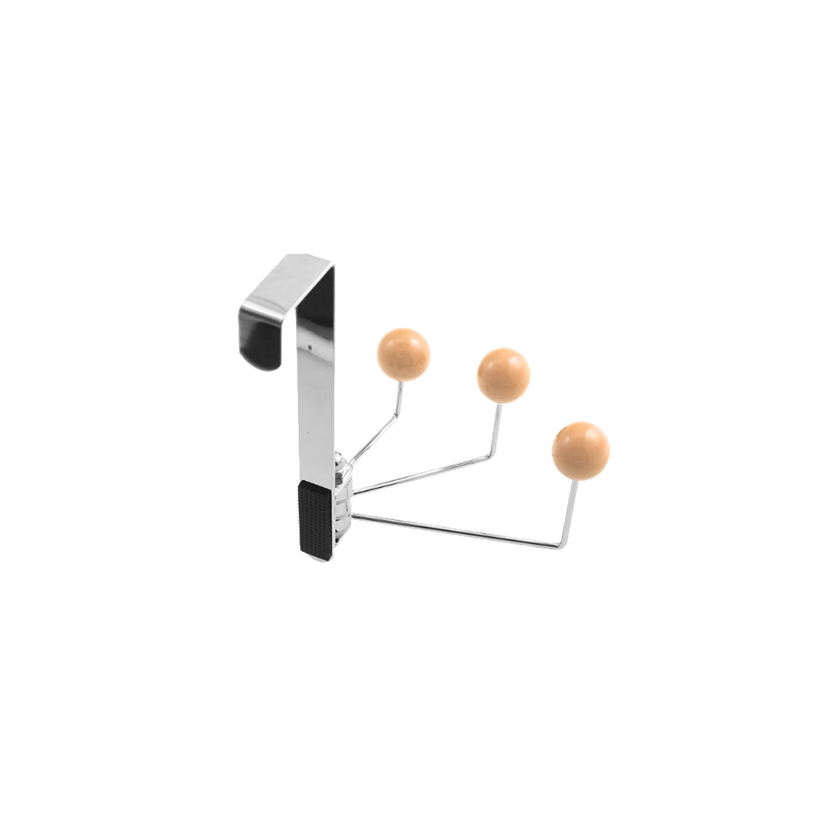 Rotatable Ball Hanger - Wall & Door Hook 6x8in