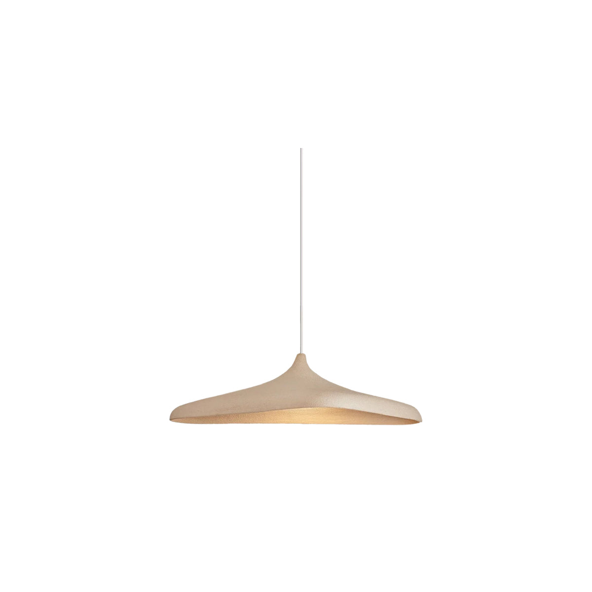 Wabi-Sabi LED Chandelier - Japanese Ceiling Light