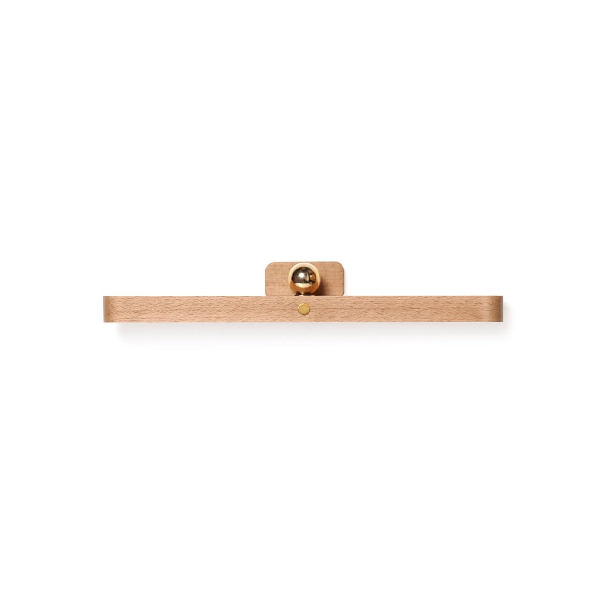 Cordless Wood Light Bar – Portable Touch Lamp