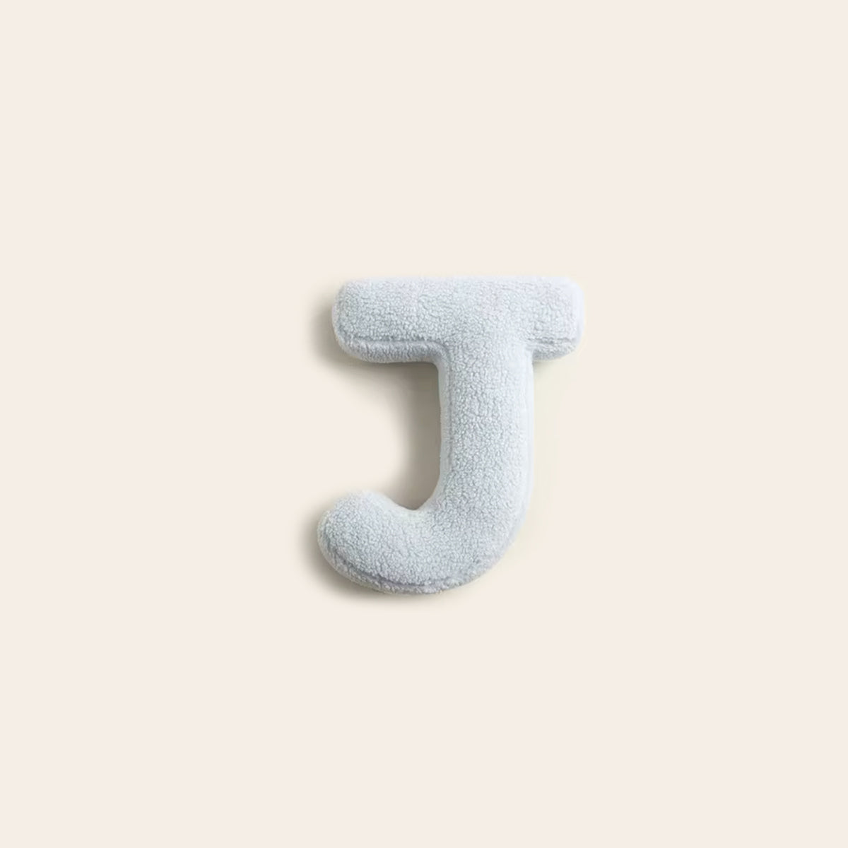 Alphabet Sofa Cushion - Colorful Cotton Pillow