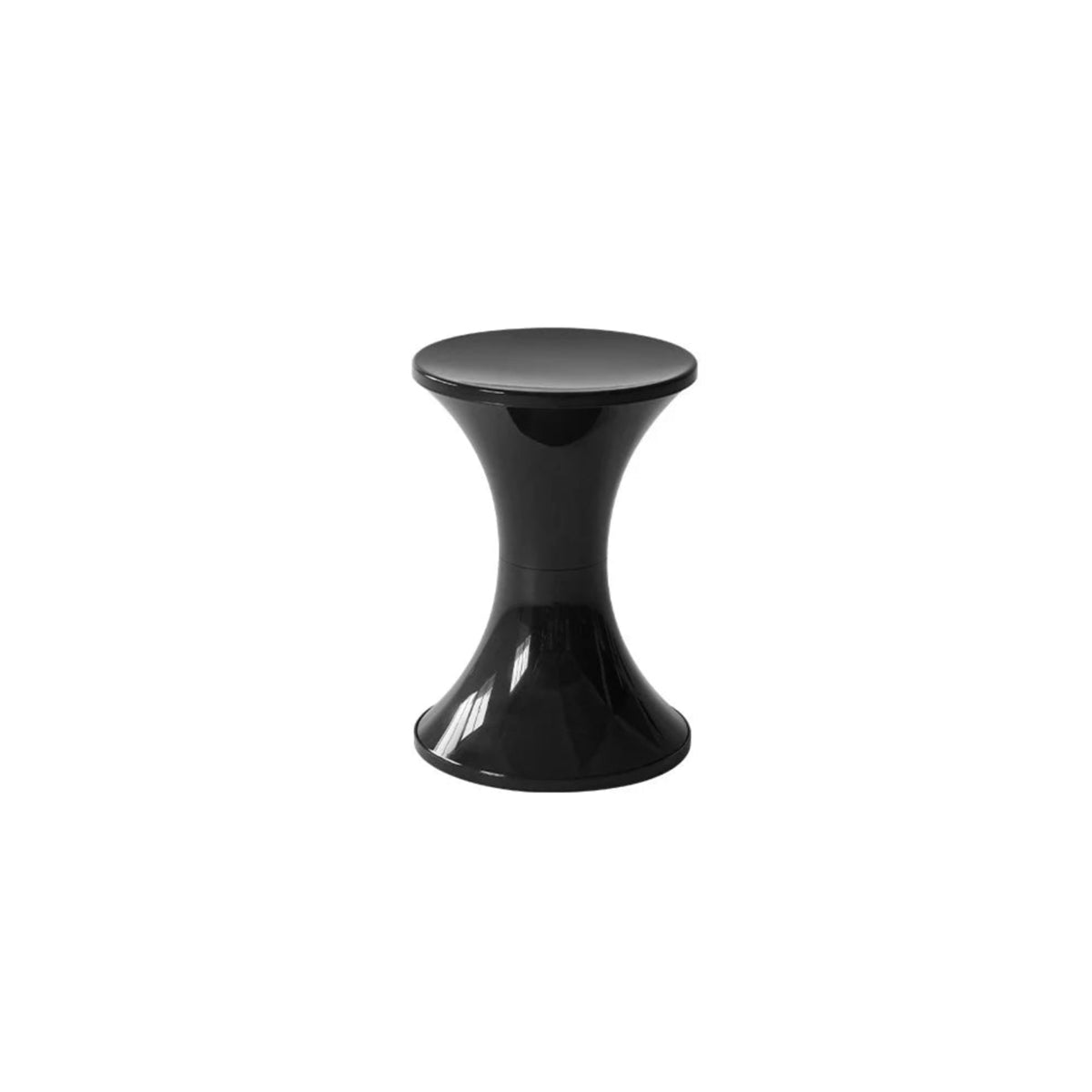 Storage Stool | Durable Polypropylene Multi-Functional Ottoman