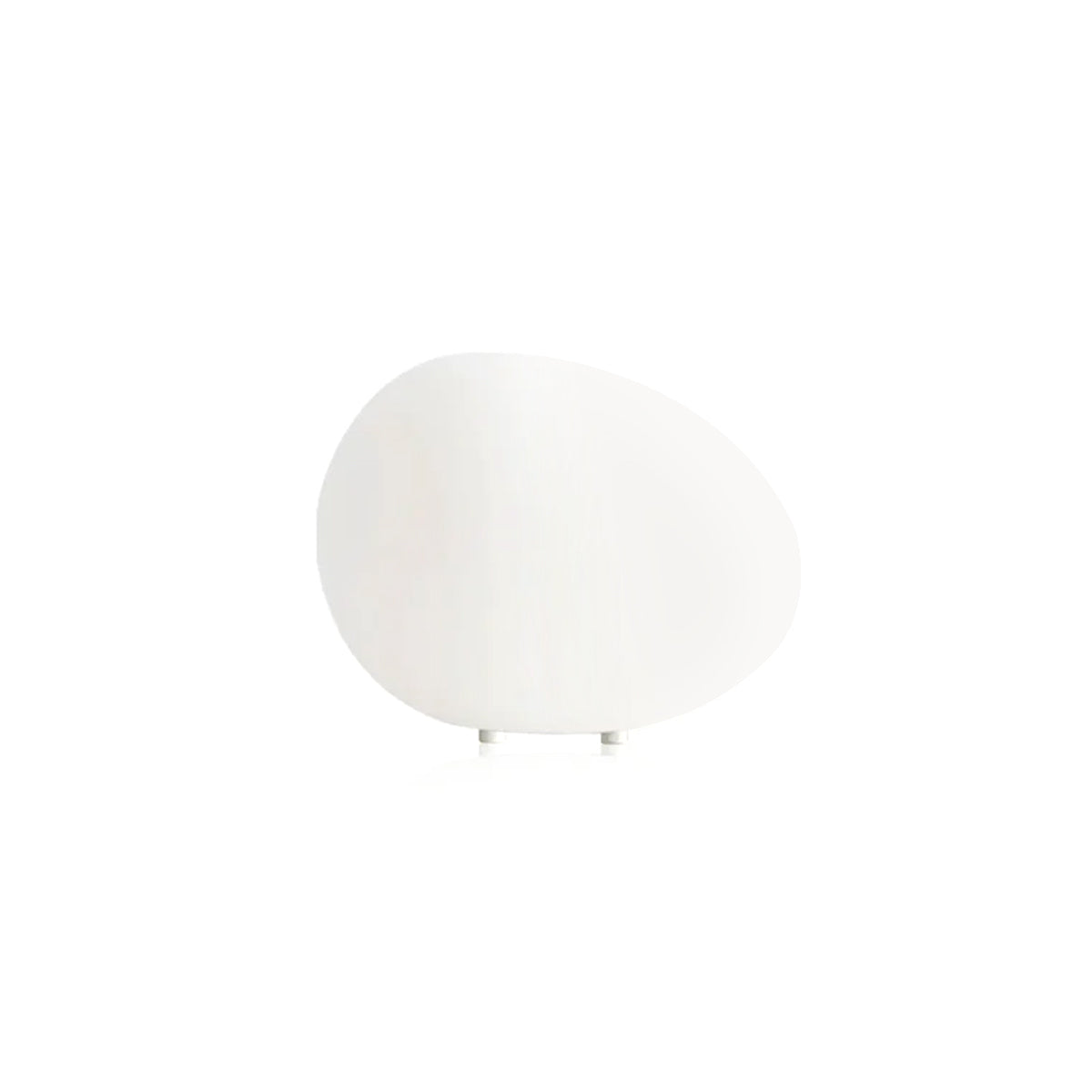 Minimalistic Table Lamp - Stone Shape Atmosphere Lighting