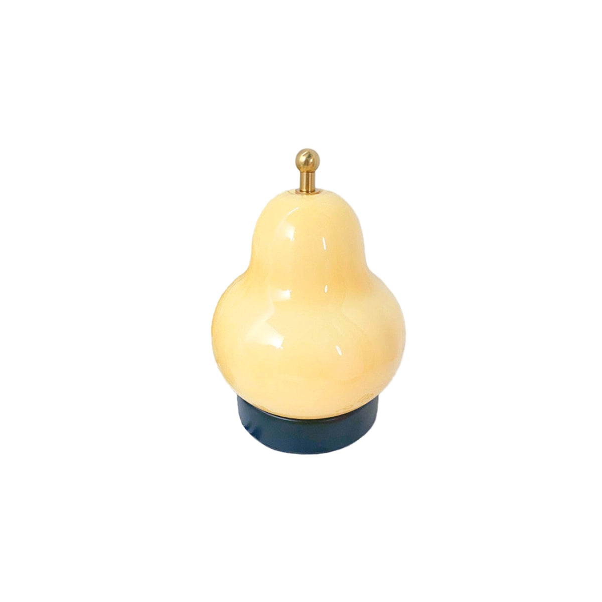 Vintage Touch Dimming Lamp – Pear Shaped LED Table Light
