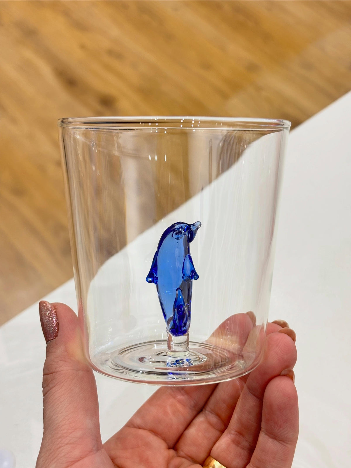 best handmade animal drinking glasses