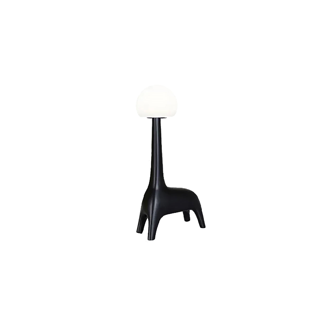 Portable Speaker Lamp - Festive Reindeer Bluetooth Table Light
