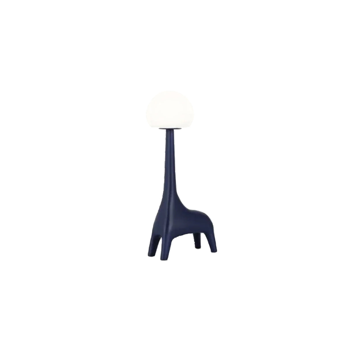 Portable Speaker Lamp - Festive Reindeer Bluetooth Table Light