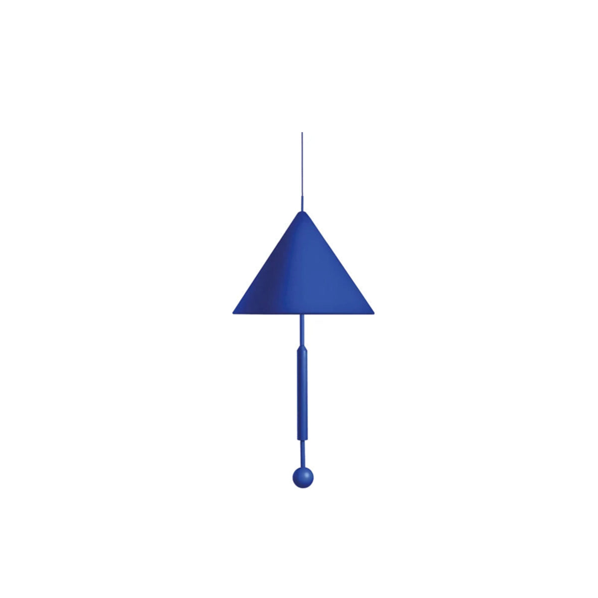 Retro Nordic Ceiling Lamp | Adjustable Wire Lighting Fixture