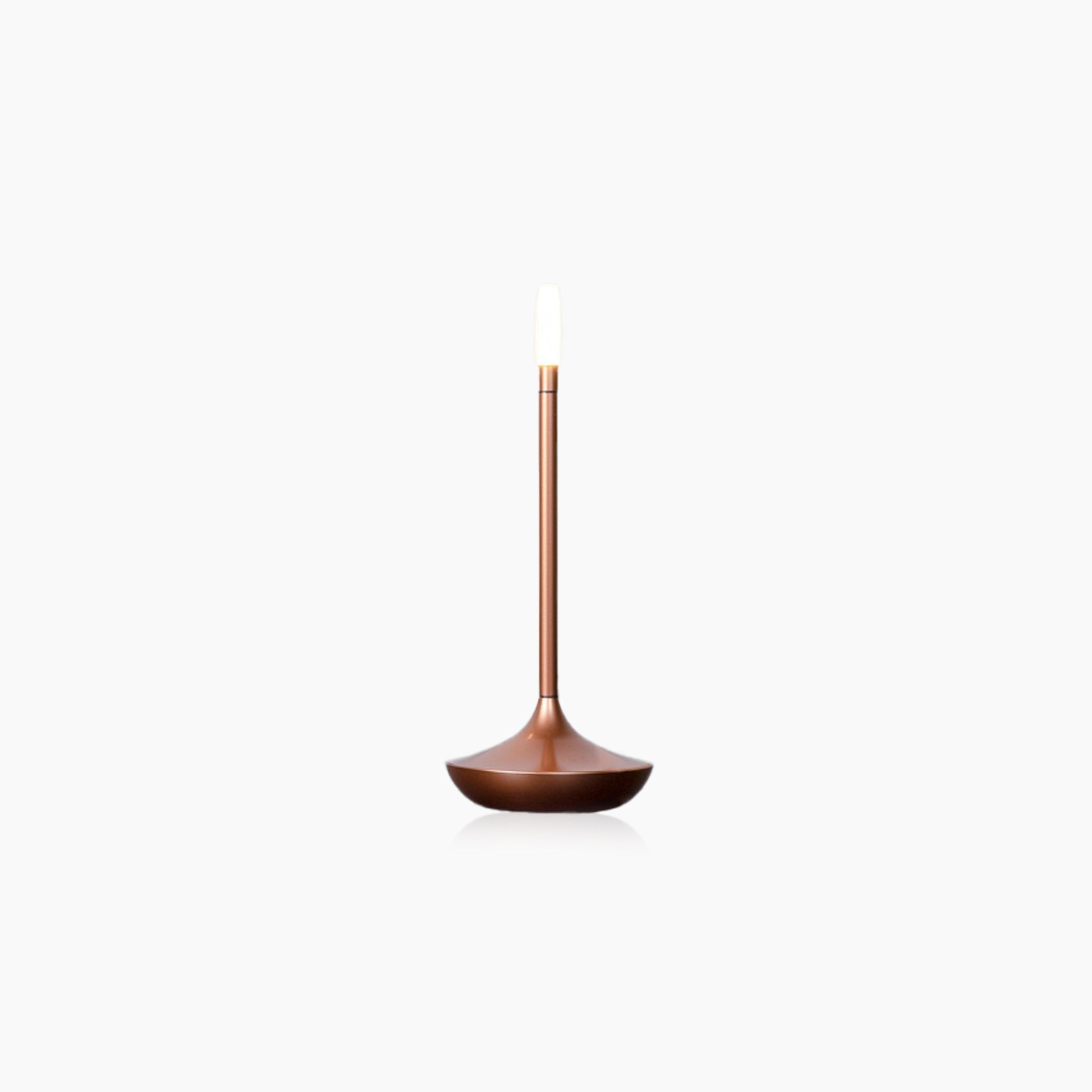 Modern Fake Candlelight - Rechargeable Cozy Room Lighting