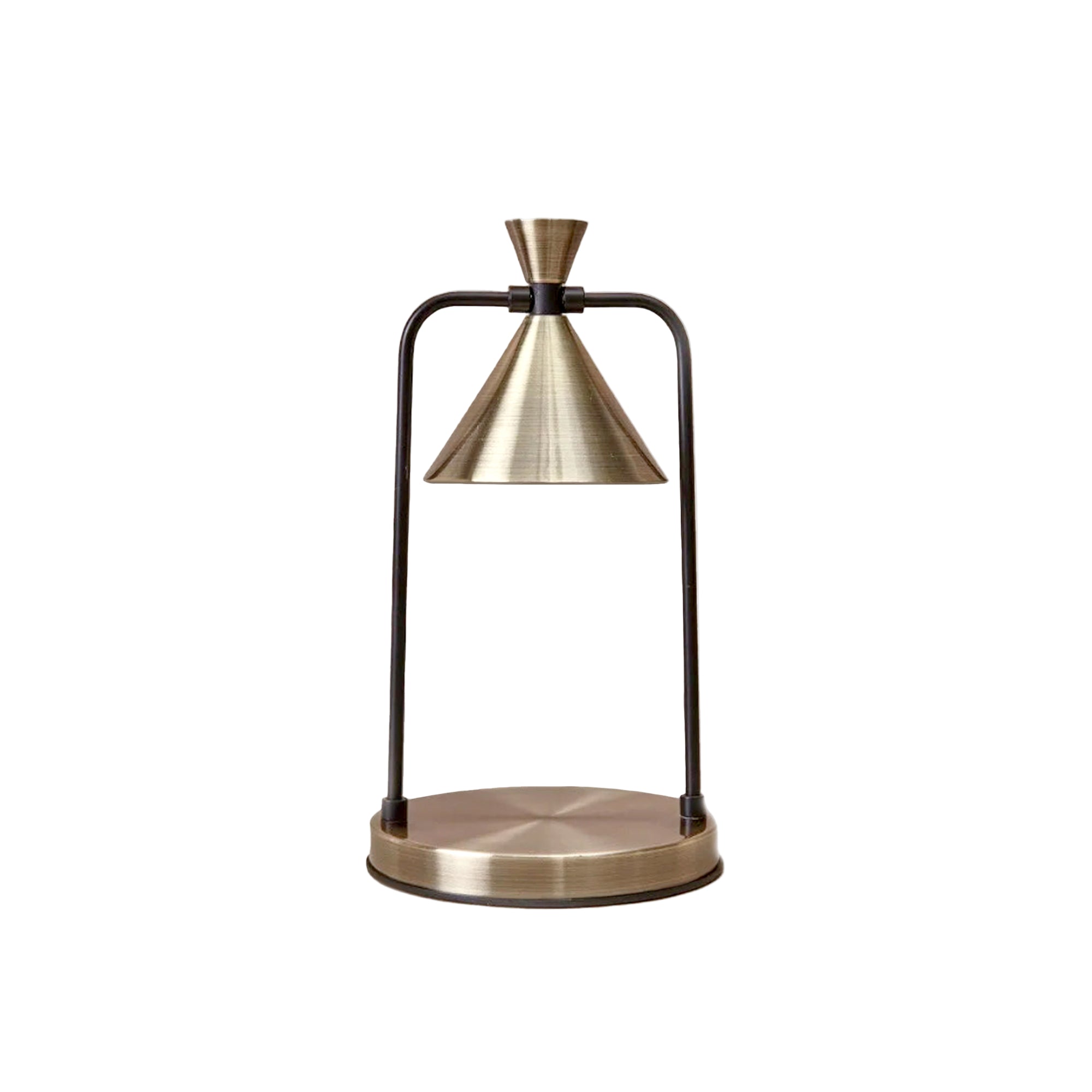 Japanese Candle Warmer - Dimmable Metal Lamp