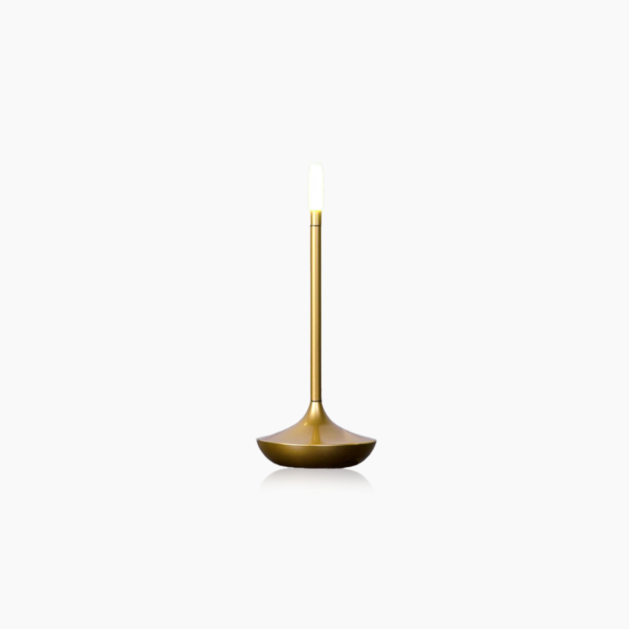 Modern Fake Candlelight - Rechargeable Cozy Room Lighting