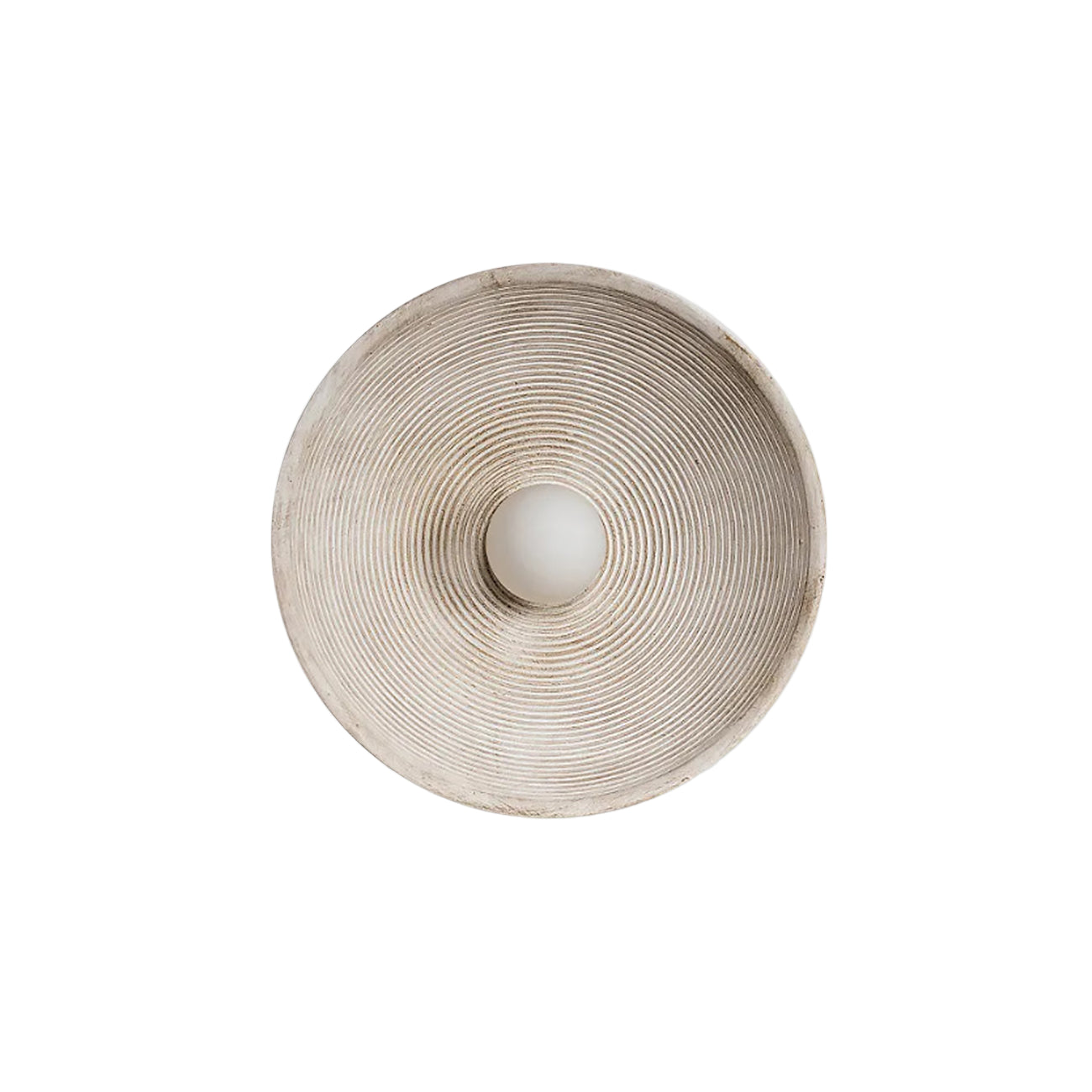 Retro Japanese Wall Lamp | Sophisticated Circle Fixture