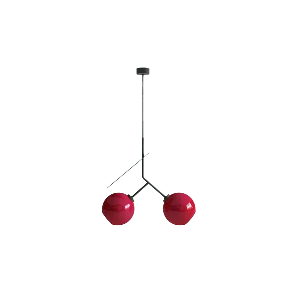 Cherry Ball Ceiling Lamp – Modern Kitchen Light Fixture