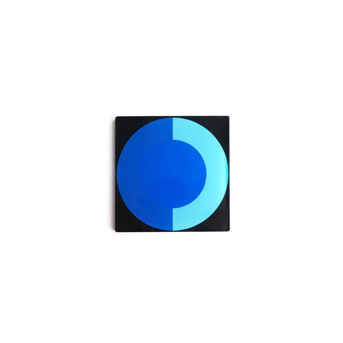 Acrylic Color Coaster | Heat Resistant Surface Protector