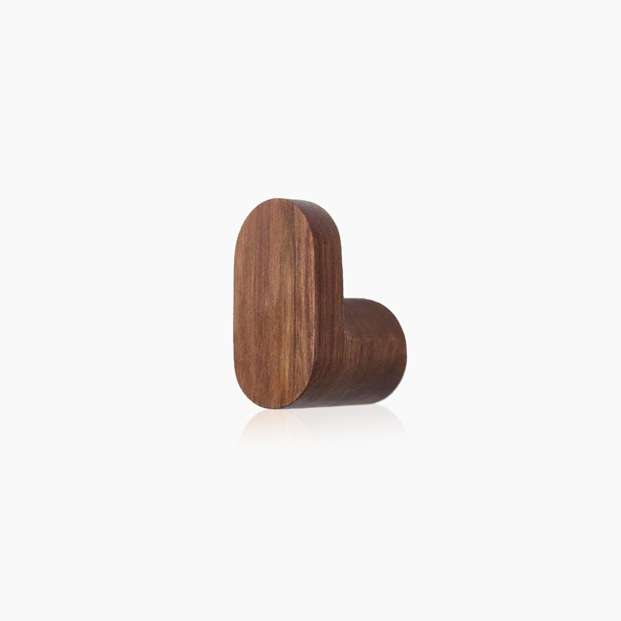 Wooden Hook Hanger - Multi Purpose Wall Hook