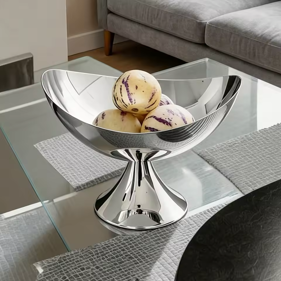 decorative metal tray