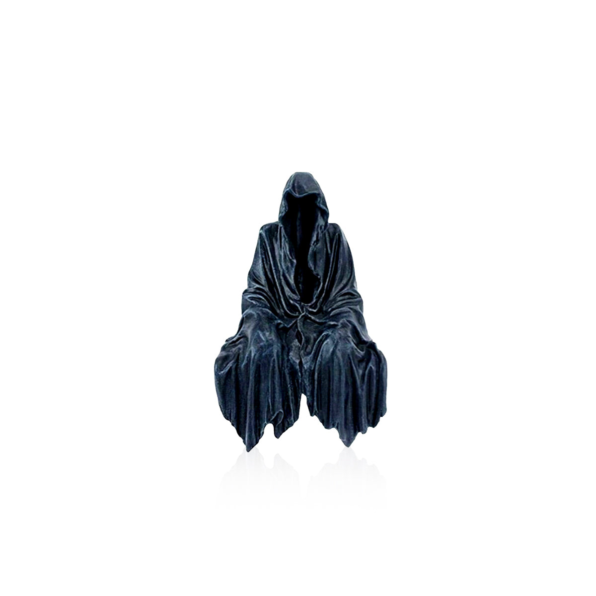 Grim Reaper Statue | Spooky Halloween Dark Fantasy Decor