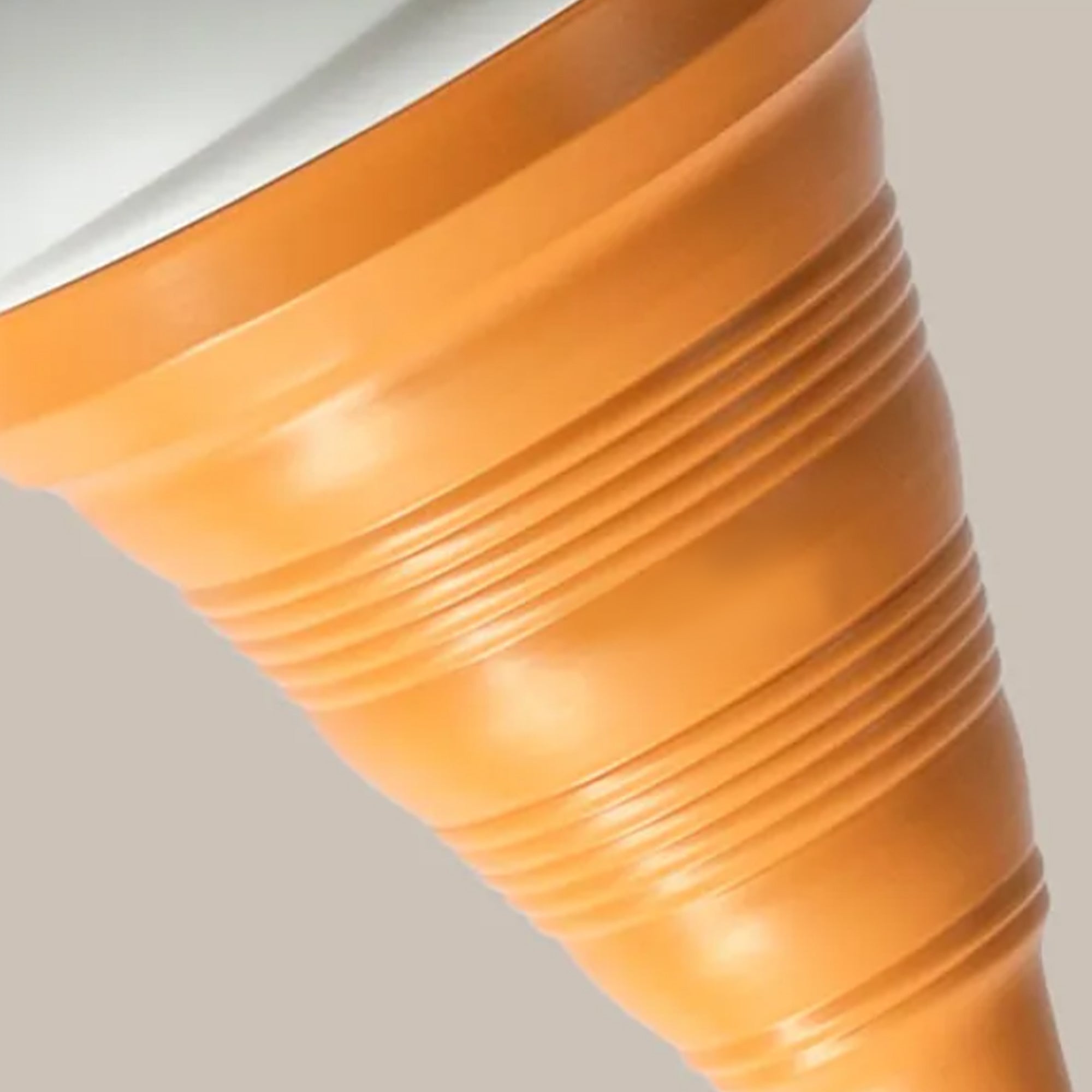 Modern Table Lamp - Ice Cream Cone Shaped Light