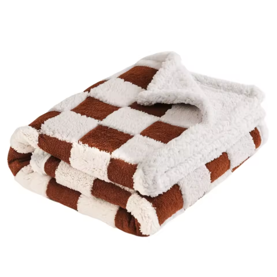 SHAGGY SHIELD | The Ultimate Winter Sluggish Blanket