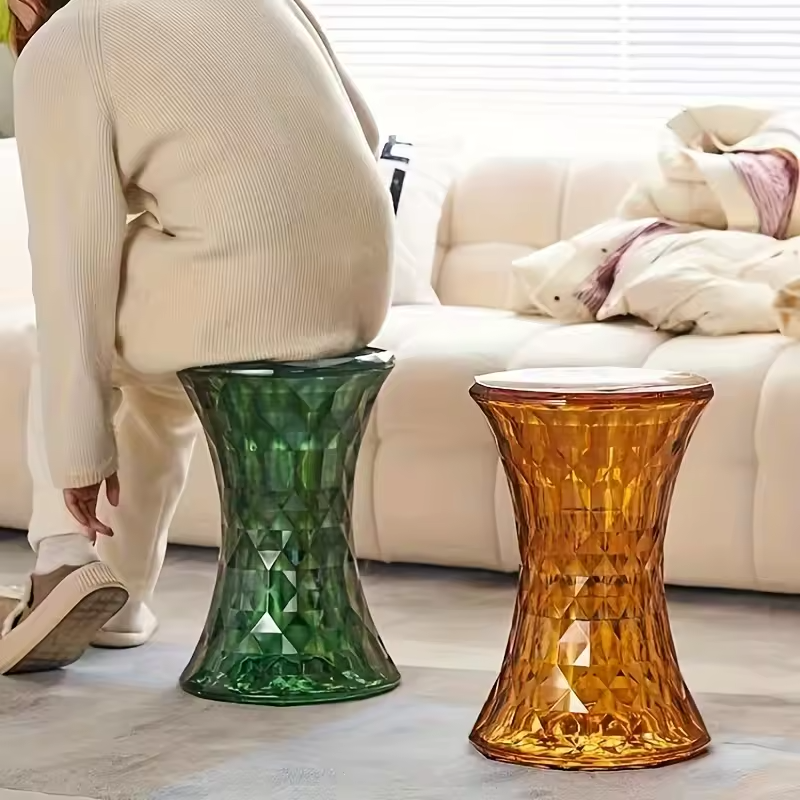 POP PALETTE | Arched Minimalist Side Tabl