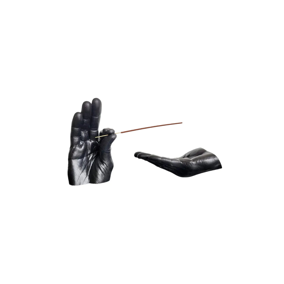 Palm Incense Holder - Resin Stick Holder Decor