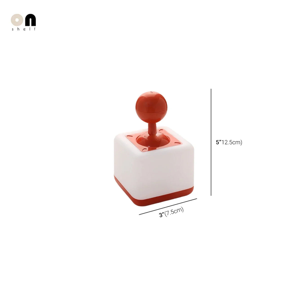 Joystick Table Lamp - Unique LED Nightstand Accent Light