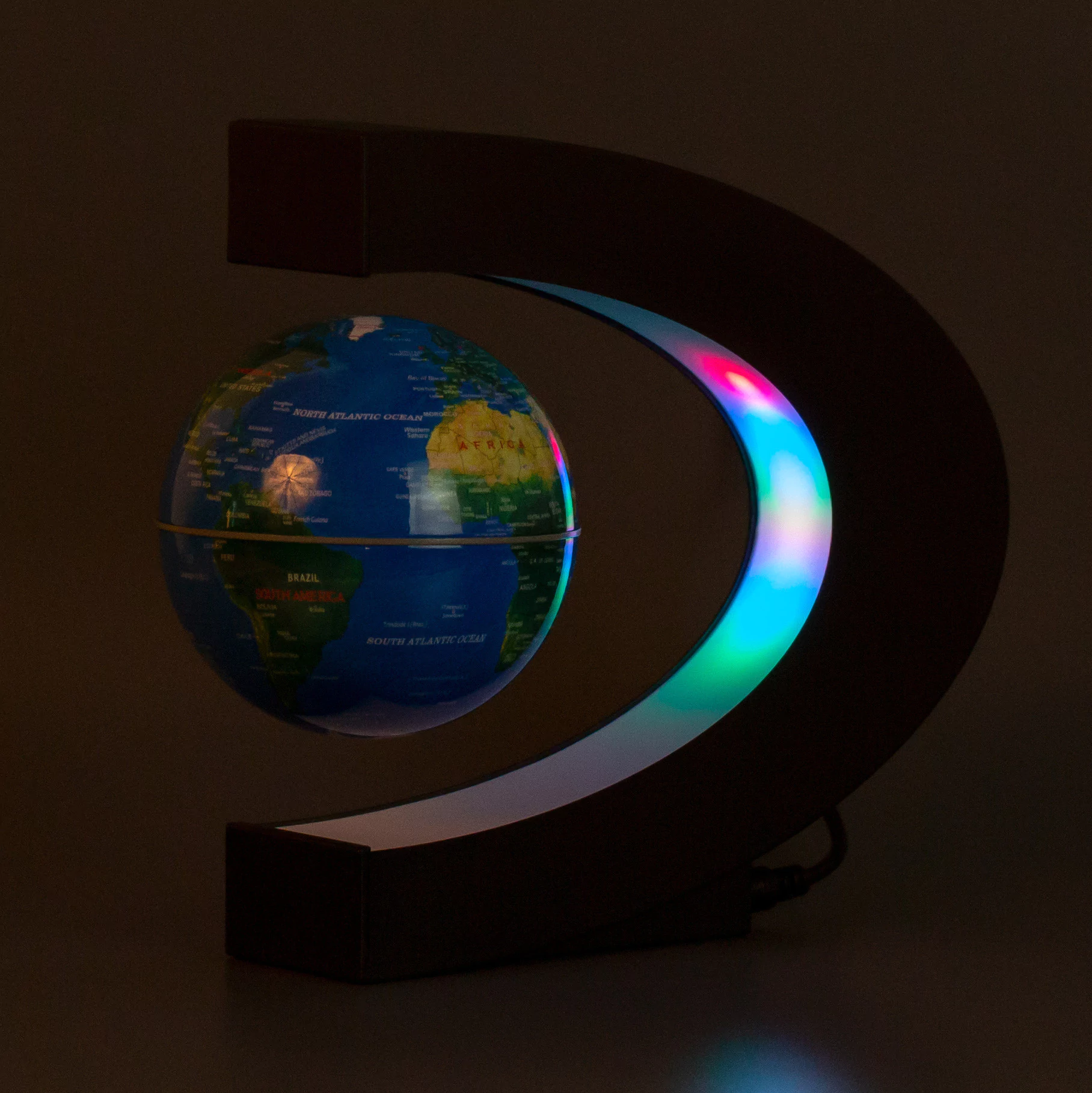 Magnetic Levitation Globe