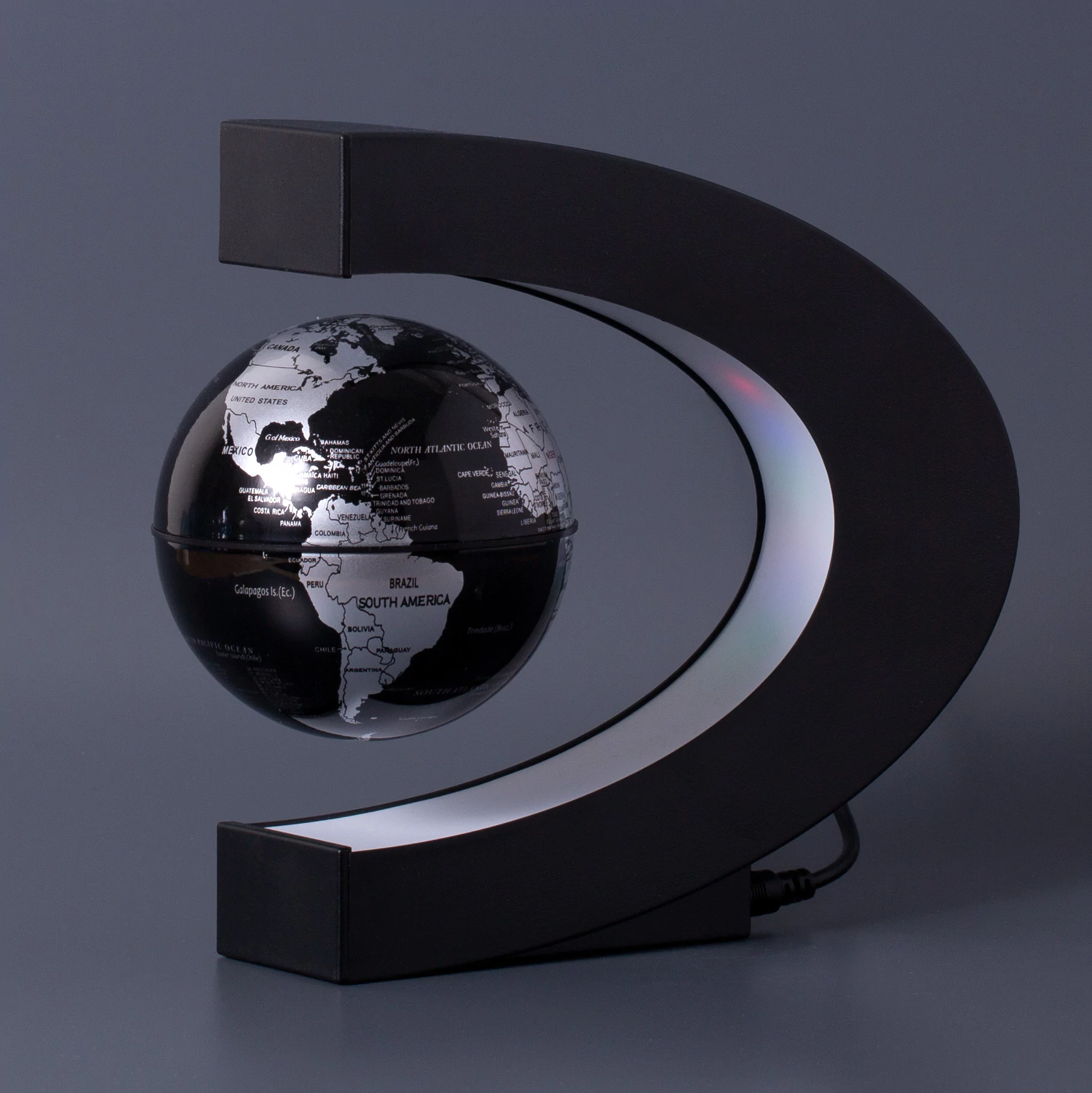 Magnetic Levitation Globe