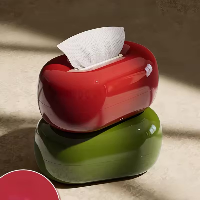 luxury ceramic tissue box cover for stylish home decor