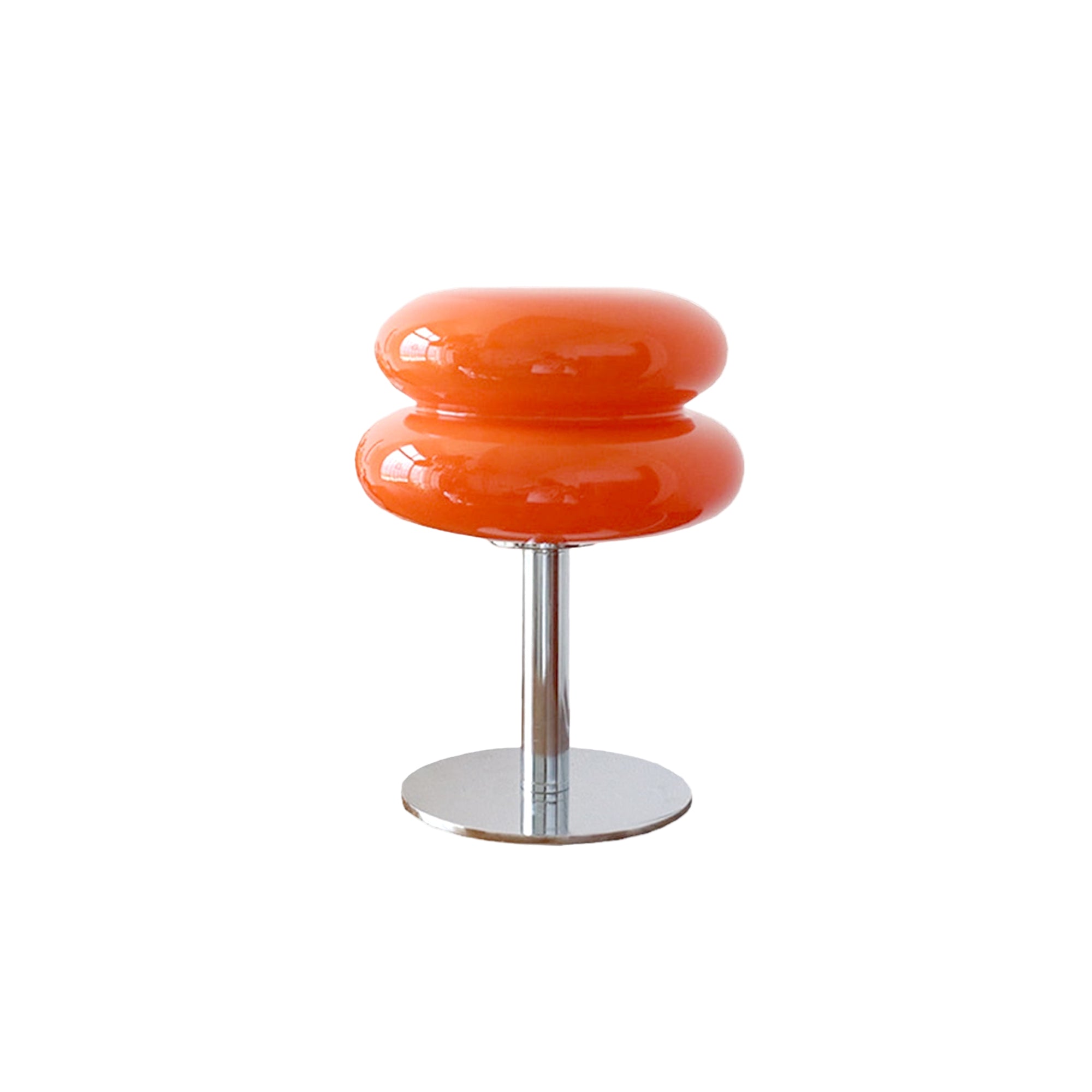 Macaron Glass Lamp | Elegant Retro Contemporary Lighting
