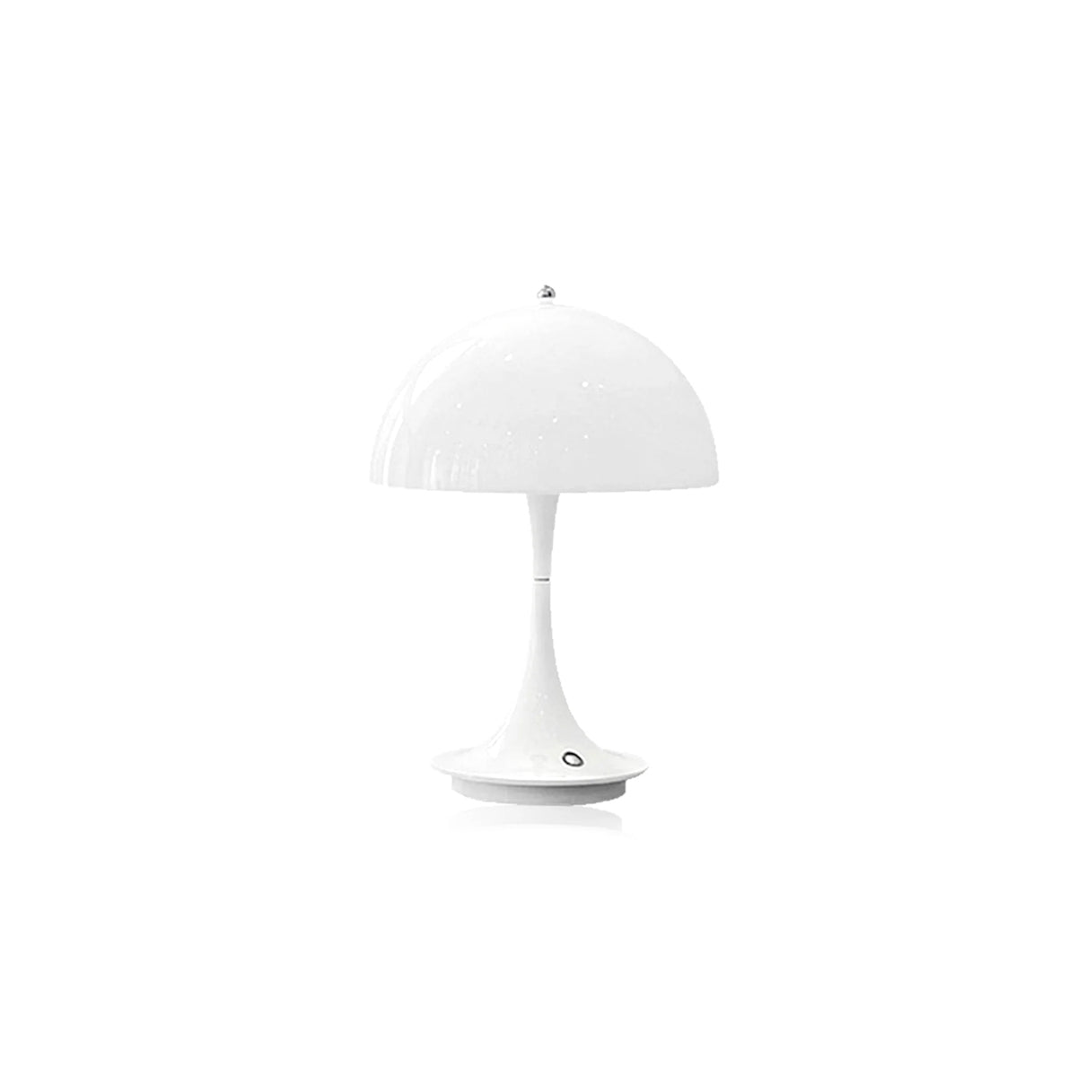 Mushroom Table Lamp - Vintage Cordless LED Light