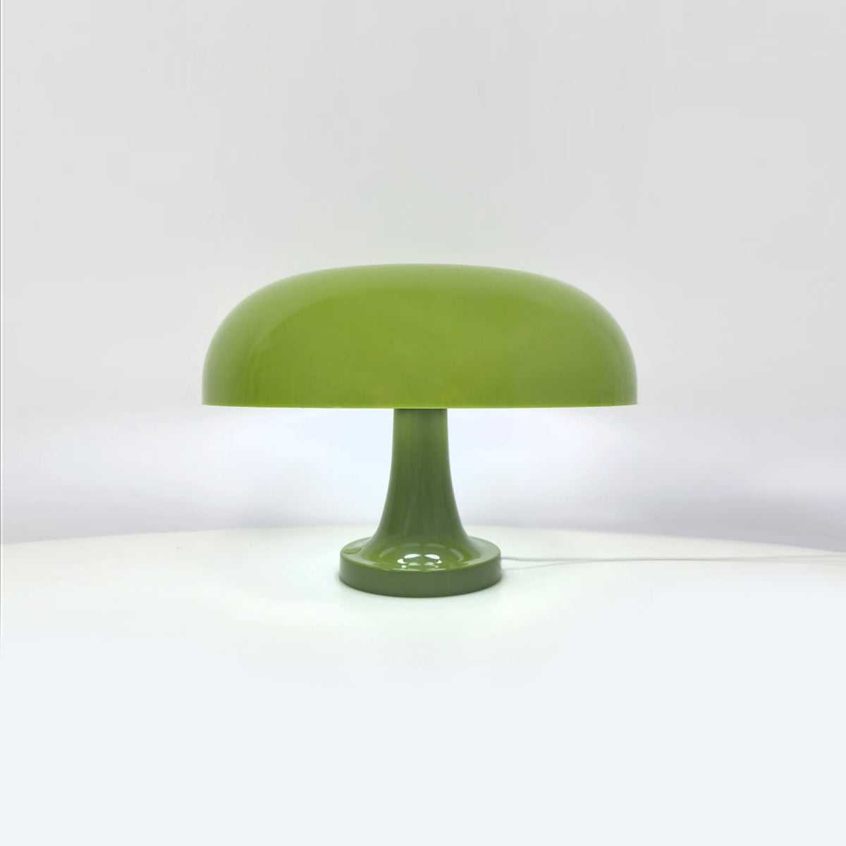 Mushroom Table Lamp - Wide Colorful LED Light