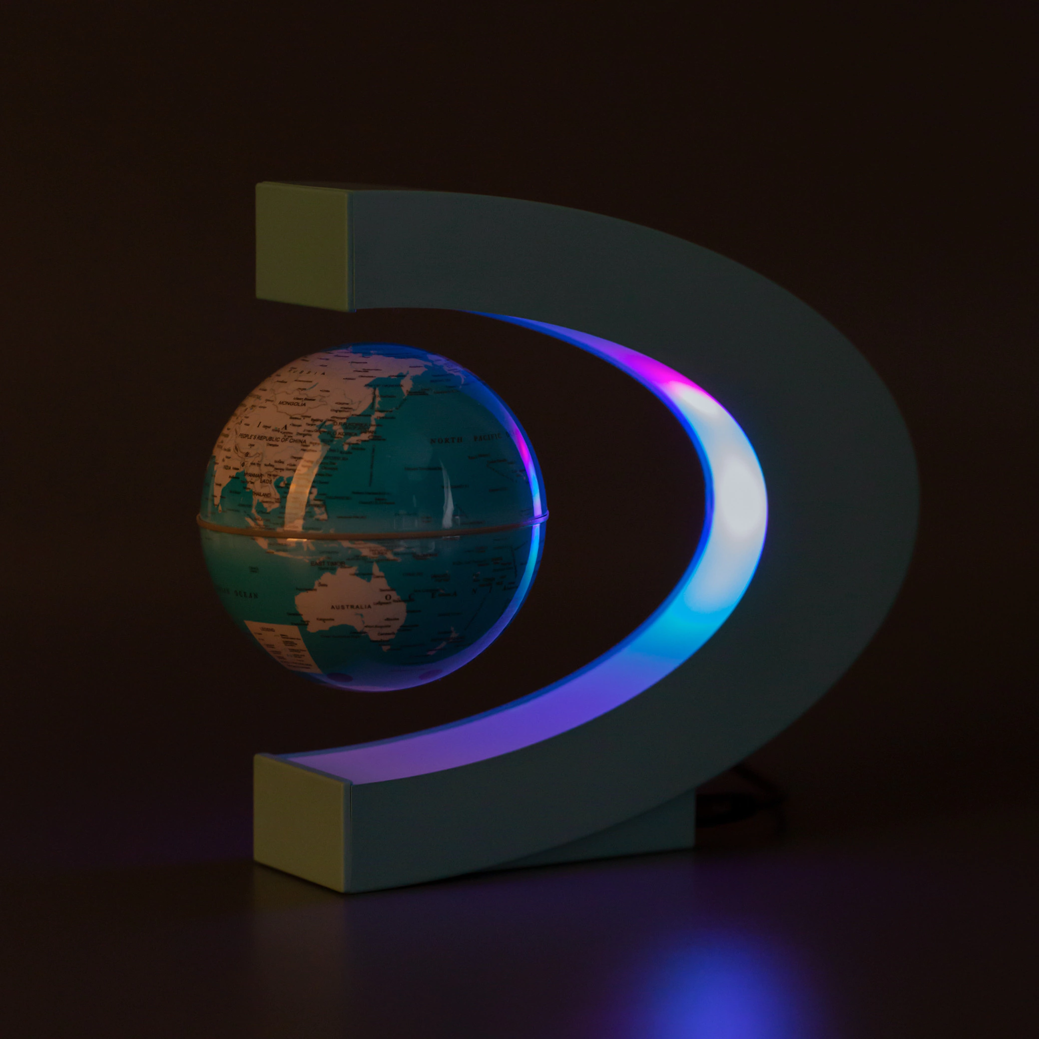 Magnetic Levitation Globe