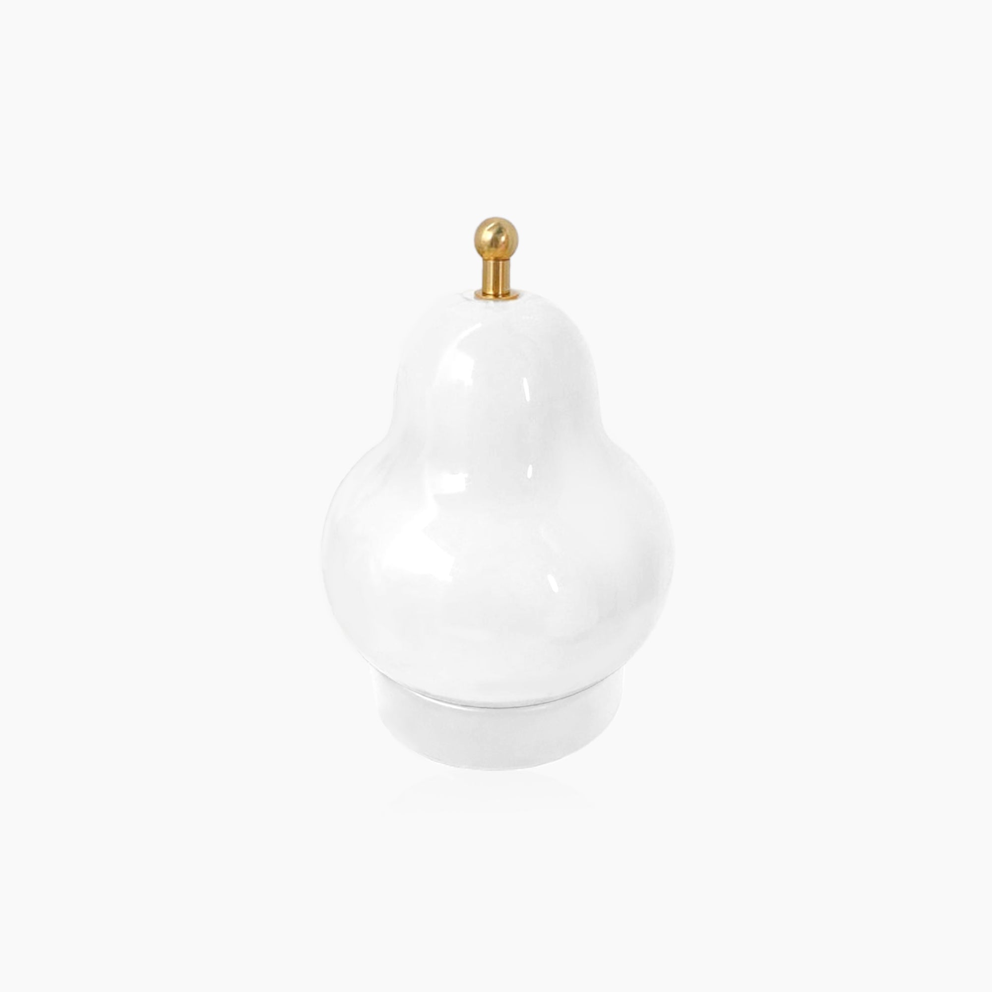 Vintage Touch Dimming Lamp – Pear Shaped LED Table Light