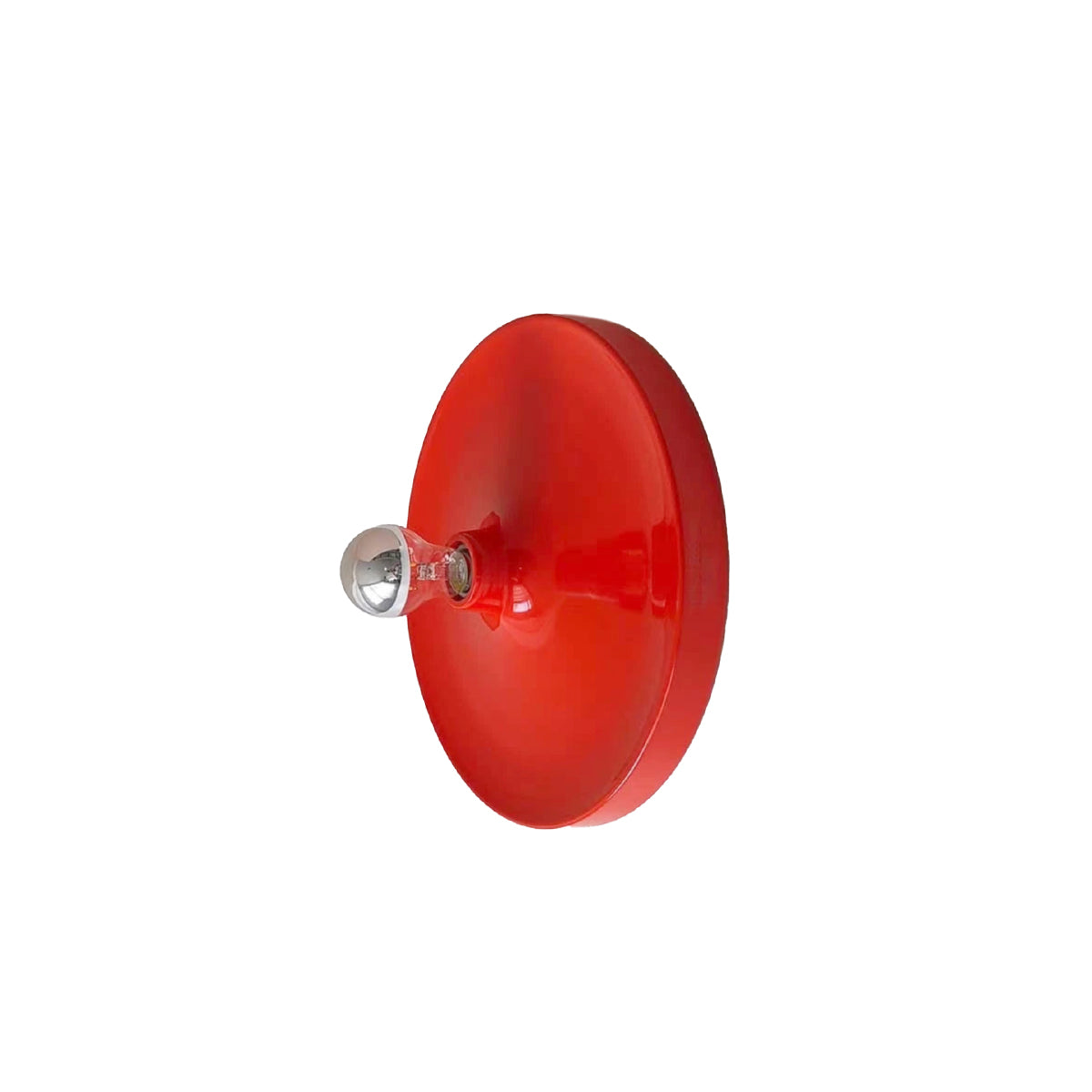 Retro UFO Ceiling Lamp – Versatile Wall & Ceiling Light