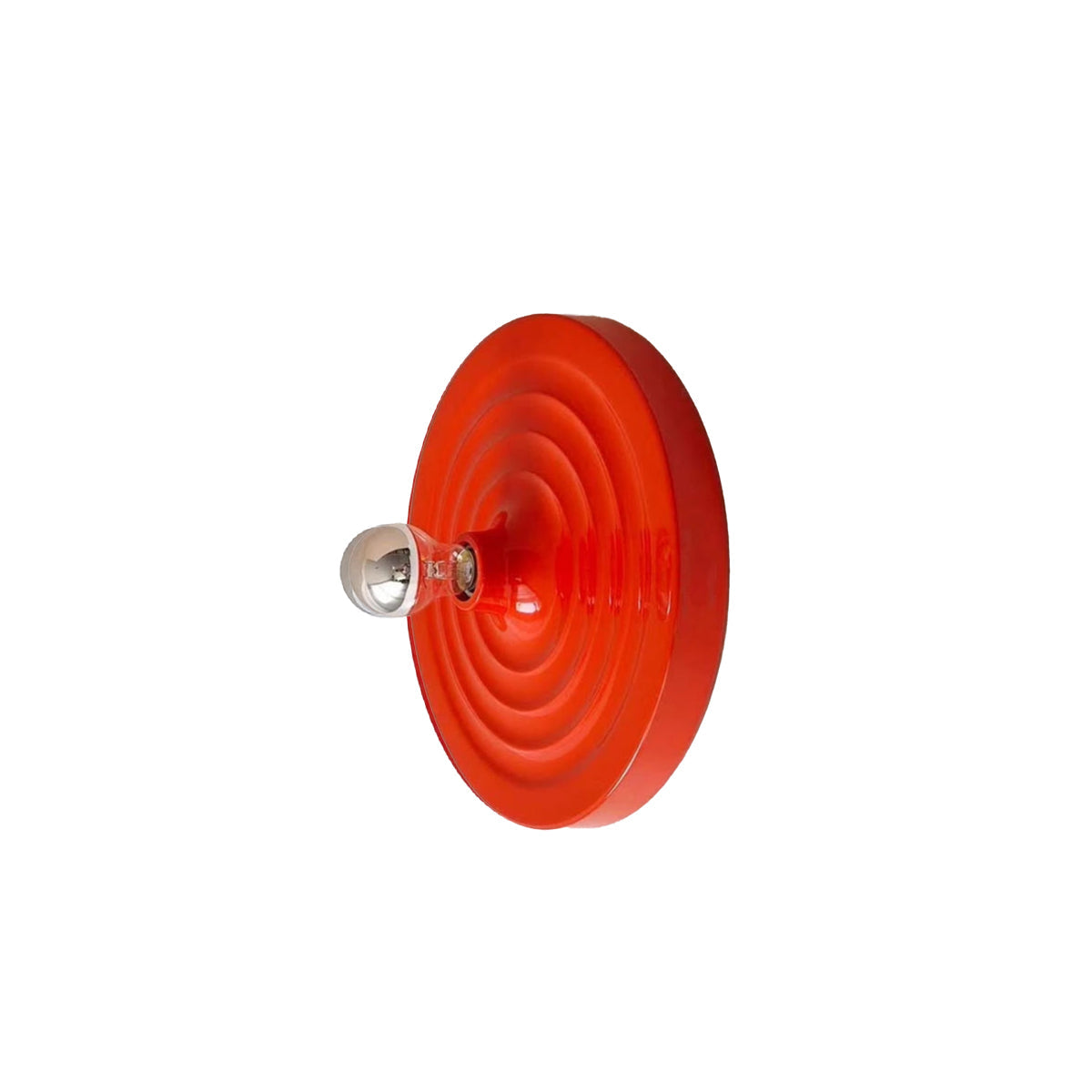 Retro UFO Ceiling Lamp – Versatile Wall & Ceiling Light
