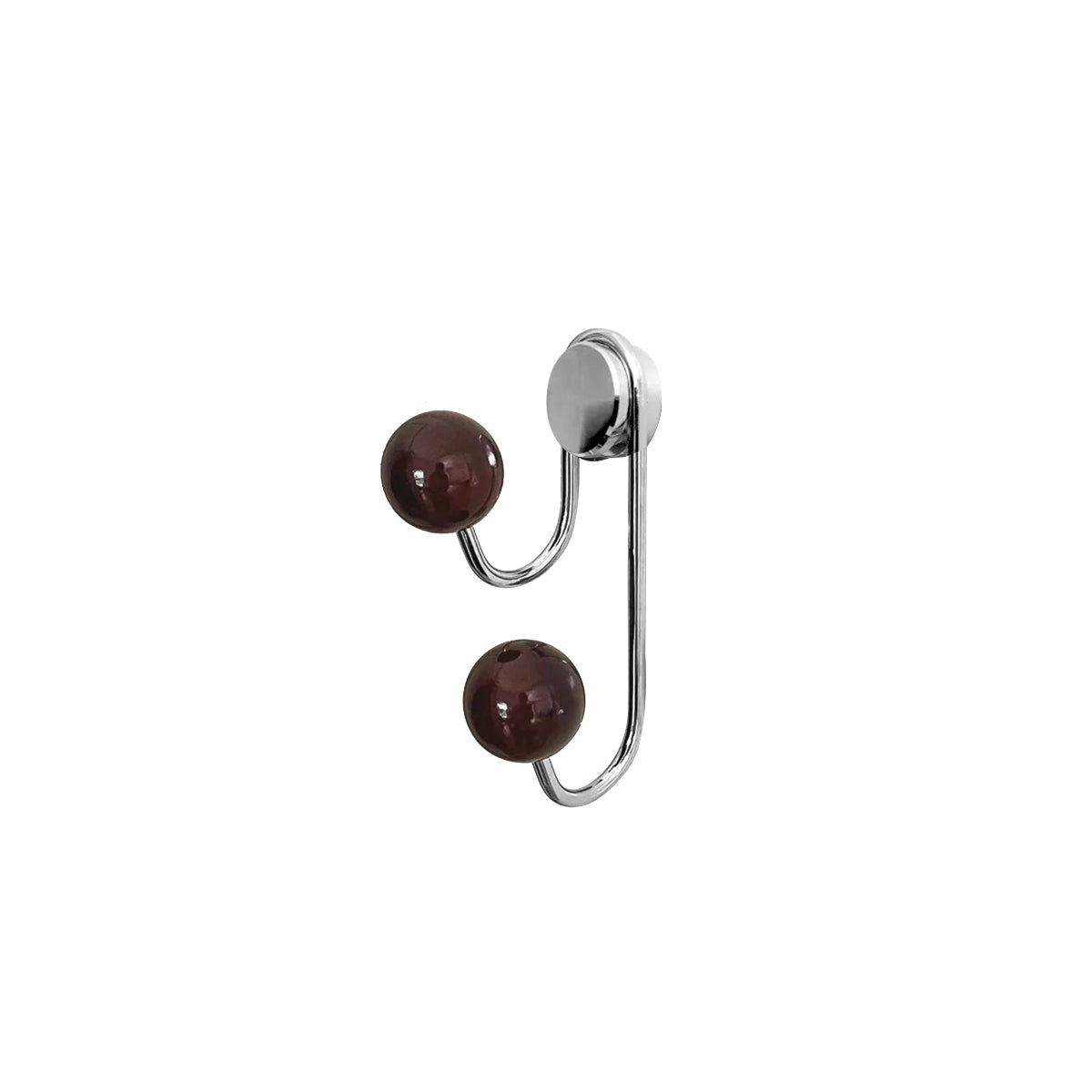 Magnetic Stainless Steel Hook | Strong Retro Ball Hanger