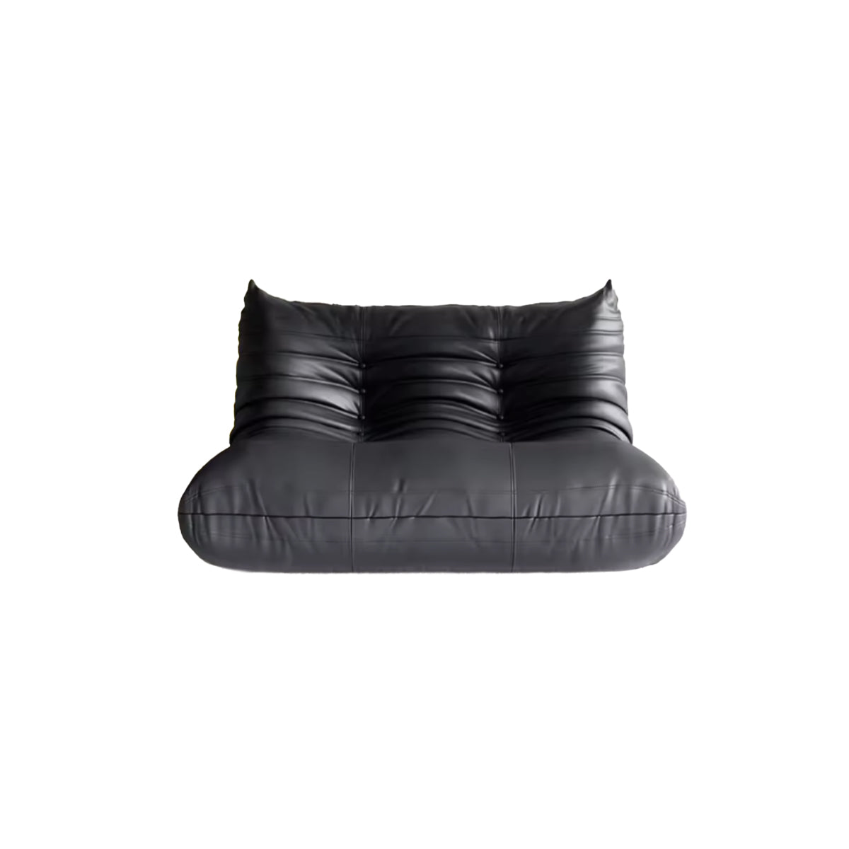 Teddy Velvet Sofa - Two-Seater Foam Loveseat