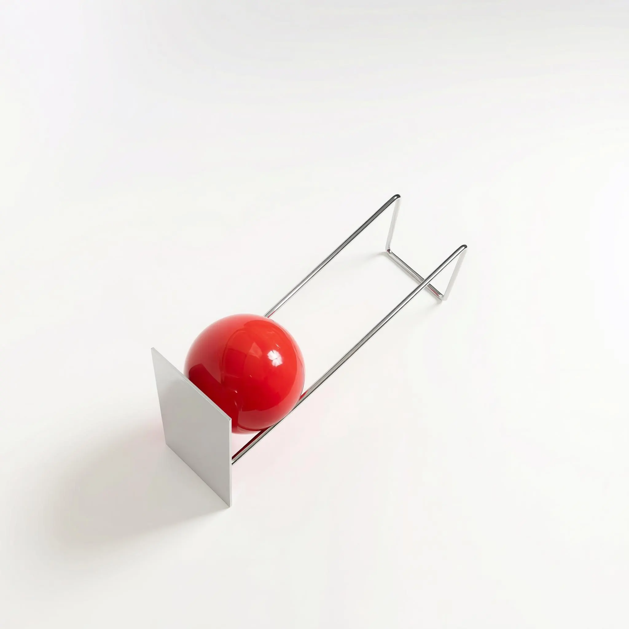 stainless steel book holder