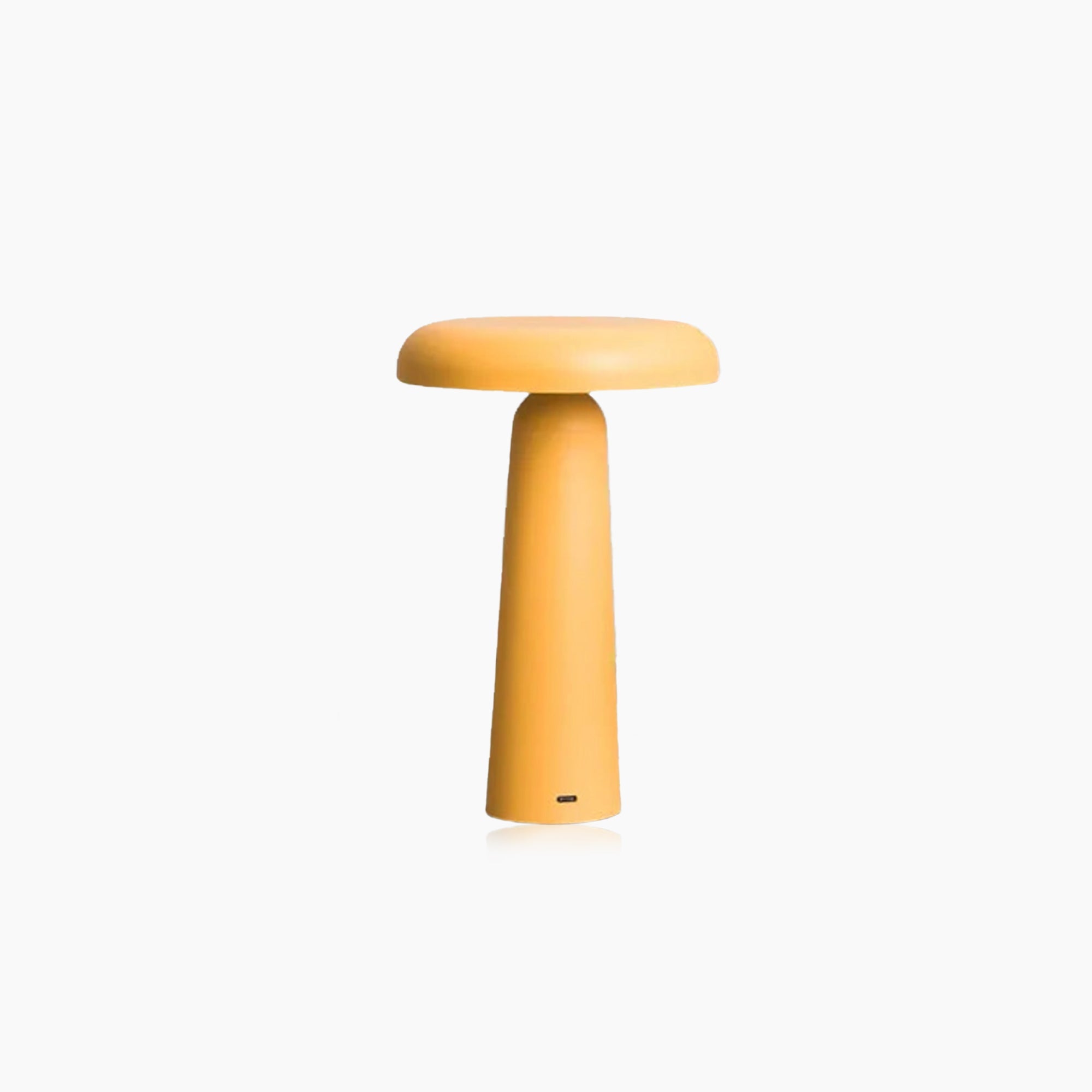 Mushroom Touch Lamp - Cordless Table Lamp With Tiltable Design