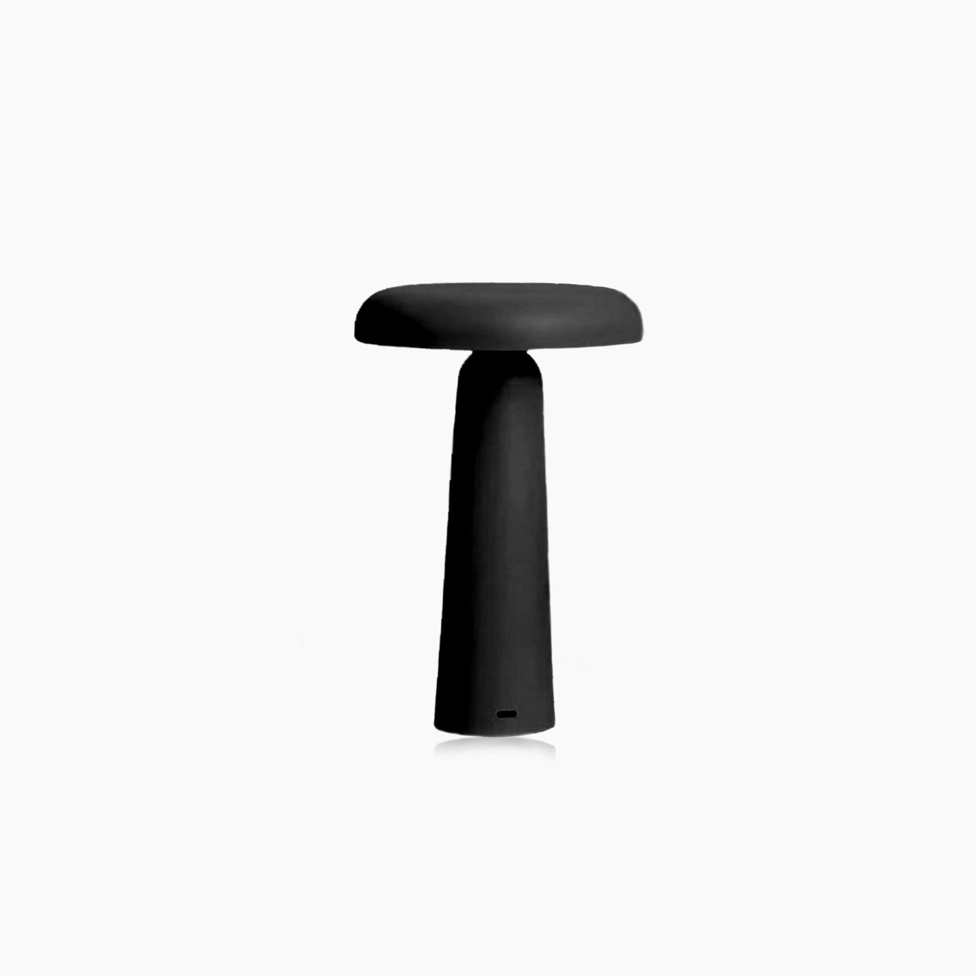 Mushroom Touch Lamp - Cordless Table Lamp With Tiltable Design