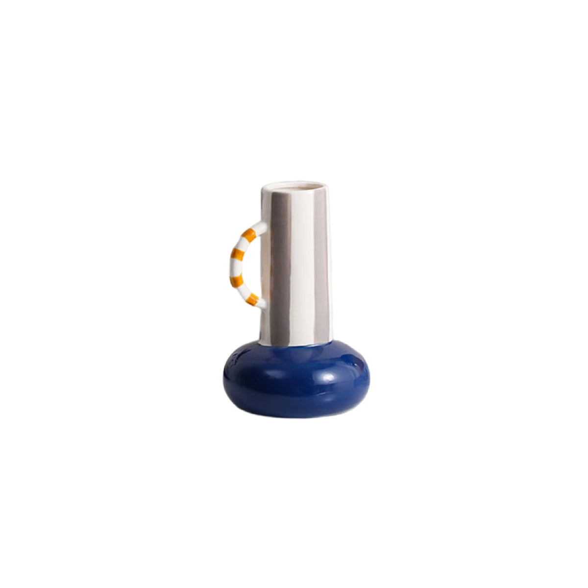 Retro Form Ceramic Vase