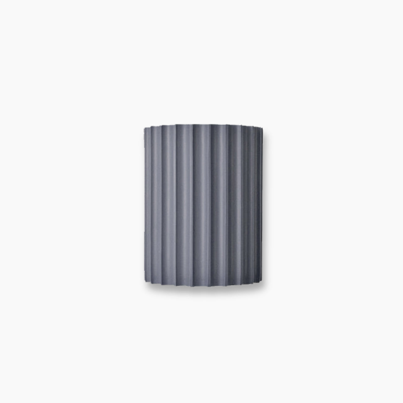 Resin Wall Lamp - Modern LED Color Fixture