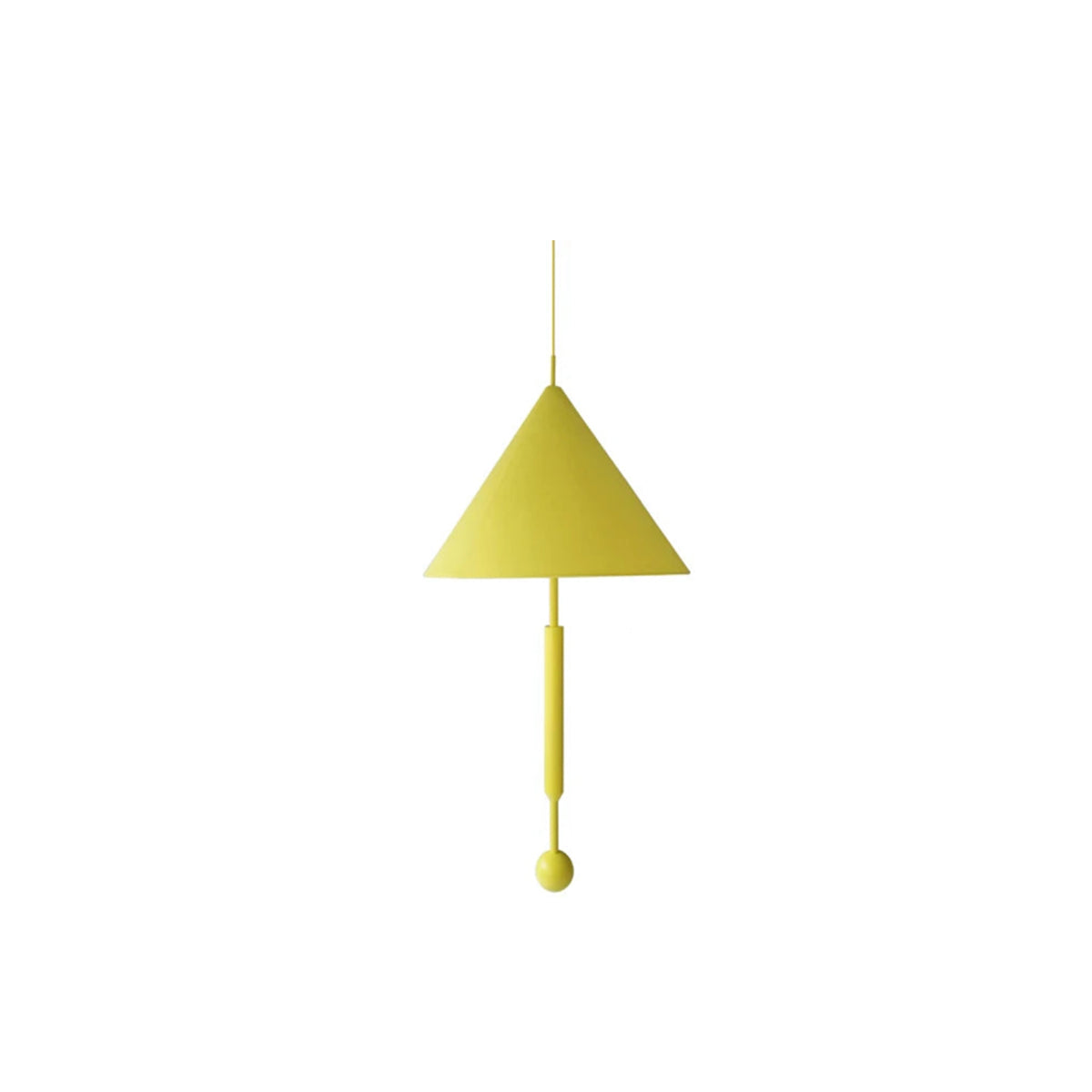 Retro Nordic Ceiling Lamp | Adjustable Wire Lighting Fixture