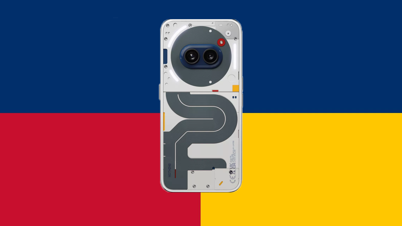 Nothing Phone (2a) Special Edition: When Transparency Becomes Design