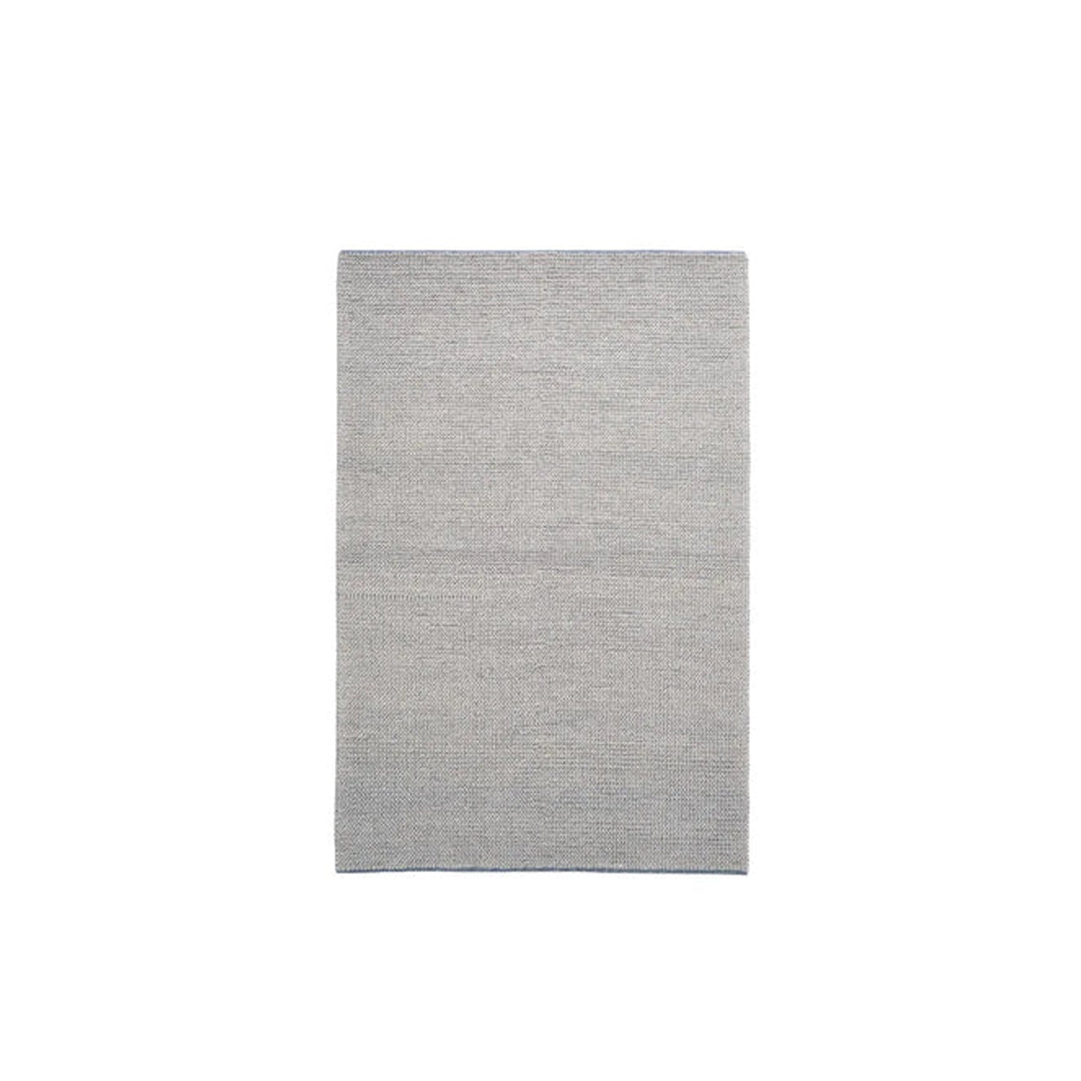 Living room with a large area rug anchoring the seating layout