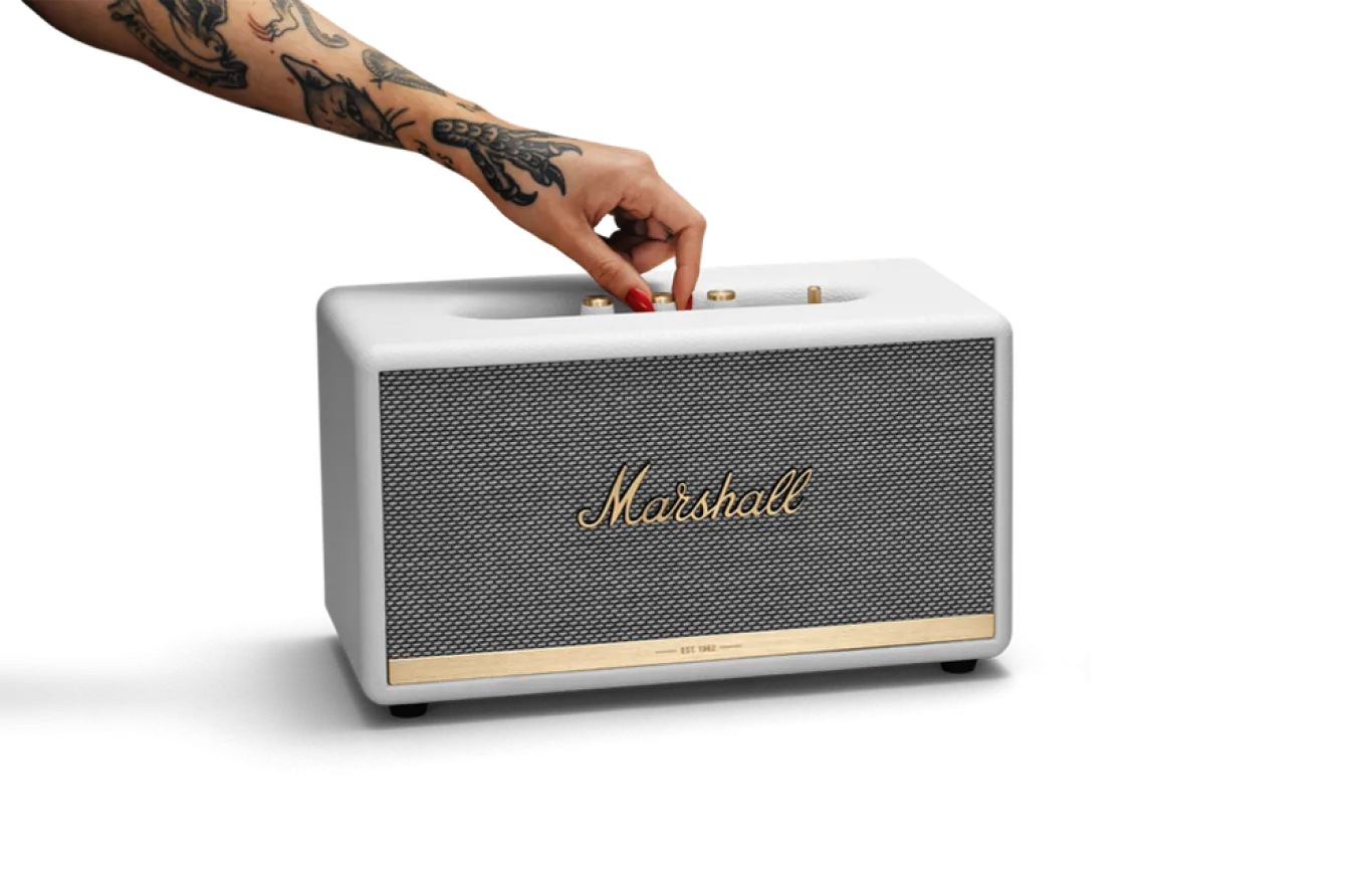 Marshall Speakers: Iconic Sound Meets Timeless Design